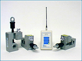 Radio Faulted Circuit Indicator System