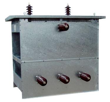 Harmonic Filters Damping Resistors