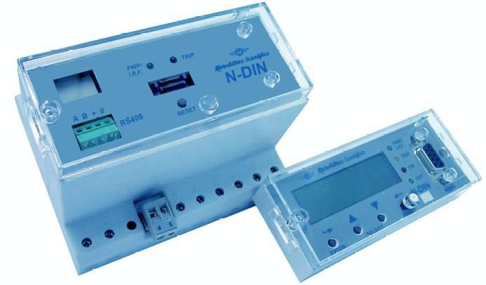 Microelettrica Scientifica - N-DIN