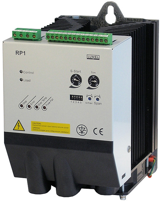 1-phase power controller - RP1