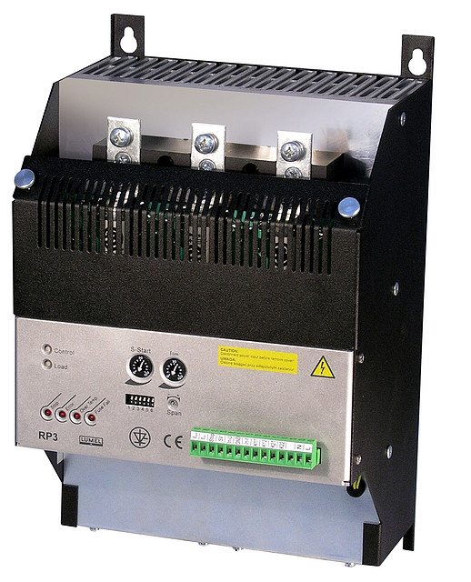 3-phase power controllers - RP3