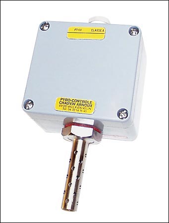 Ambient temperature sensors