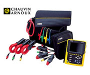 Power Quality Analyser